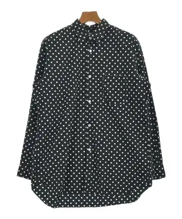 CDG 캐주얼 셔츠 남성용