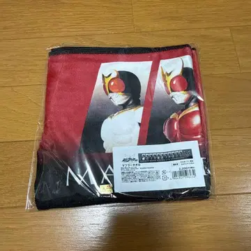 초 쿠우가전 한정판 머플러 타월 가면라이더 쿠우카