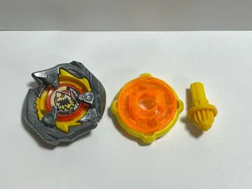 베이블레이드 X 샤크 엣지 4-80 N