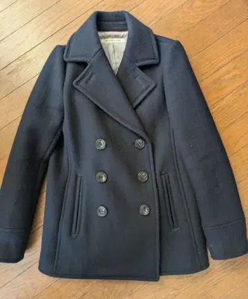 그린라벨 GREENLABEL RELAXING 피코트 새상품급