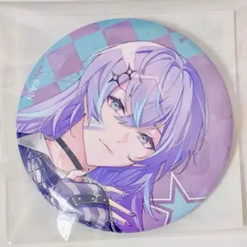 니지산지 호시미치 쇼 아이쿠르 iCouleur 캔뱃지