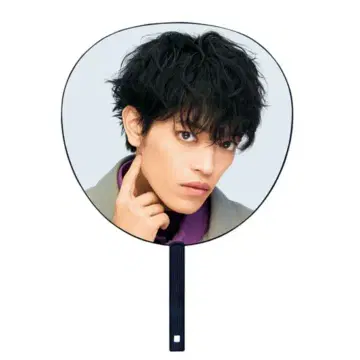 timelesz LIVE TOUR 2025-2026 부채 하라 요시타카