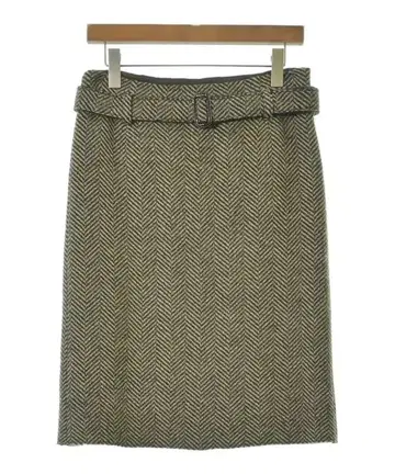 Max Mara 미디 스커트 여성용