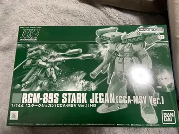새상품 미조립 HGUC 스타크 제간 (CCA-MSV Ver.)