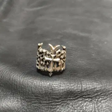 장 폴 고티에 실버 925 반지