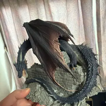 몬스터 헌터 1번 복권 B상 미라보레아스 피규어