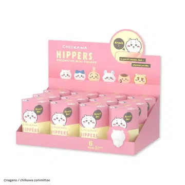 치이카와 HIPPERS 2종 세트