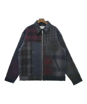 Rafu 커버올 남성용