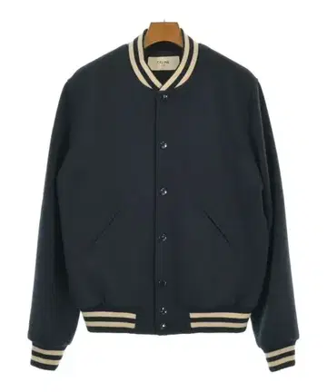 CELINE 바시티 자켓 남성용