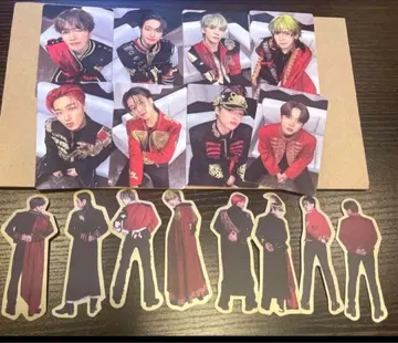 ateez 아치즈 will 데지팩 컴플리트 컴프