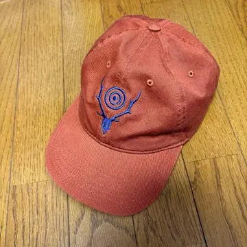 south2west8 오렌지 캡 주황색