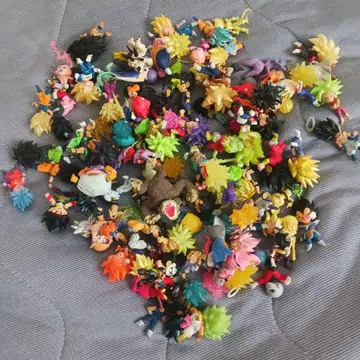 드래곤볼 피규어 세트 다수