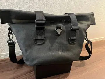 코듀라 패브릭 방수 롤탑 백