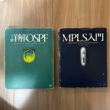 상세 해설 OSPF와 MPLS 입문