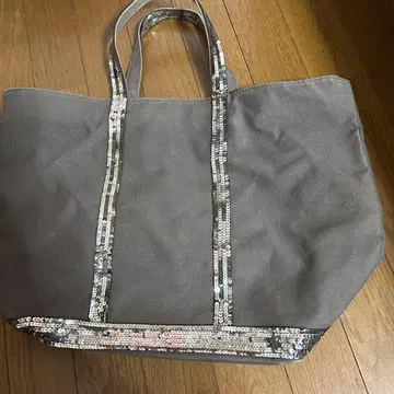 Vanessabruno 스팽글 토트백