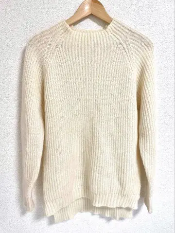 GRANDMA MAMA DAUGHTER 긴팔 니트 스웨터