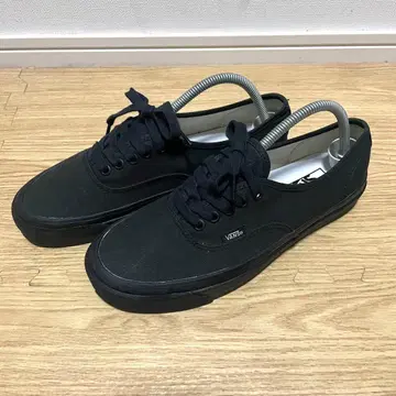 VANS authentic 아나하임44dx 블랙 26.5