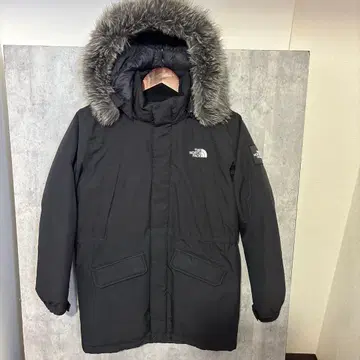 THE NORTH FACE 블랙 다운 자켓 160