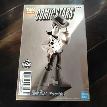 COMICSTARS 우디 프라이드 피규어