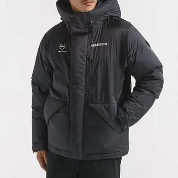 MOVESPORT(무브스포츠) 나일론 다운 자켓 데상트