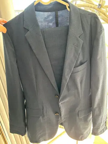 나노 유니버스 수트 셋업