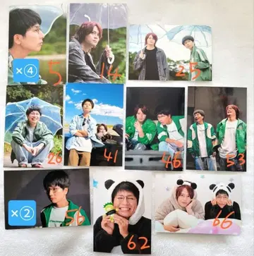 [ MELOGAPPA ] 케츠 투어 랜덤 사진 낱개 판매