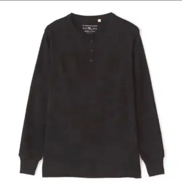 [ XL ] AVIREX 긴팔 써멀 헨리넥 T셔츠 2