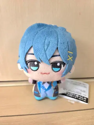 AMPTAKxCOLORS 치비 봉제 인형 치구사 군