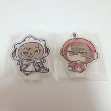 니지산지 로후마오 아크릴 스탠드 하야토푸스 카가미 하야토