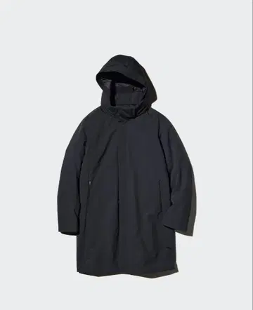UNIQLO 다운 코트