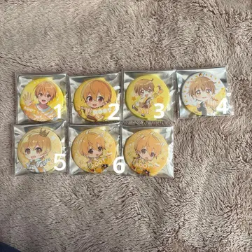 스토푸리 루토군 캔뱃지 7개 세트