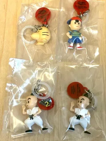 도세이산 네스 푸 MOTHER2 마스코트 참