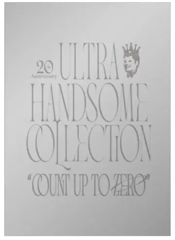 ULTRA HANDSOMECOLLECTION COUNTUP TO ZERO