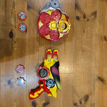 돈브라더즈 돈블래스터 타이거 드라 세트