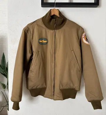 BUZZ RICKSON'S 택시 운전사 탱커 자켓 영화