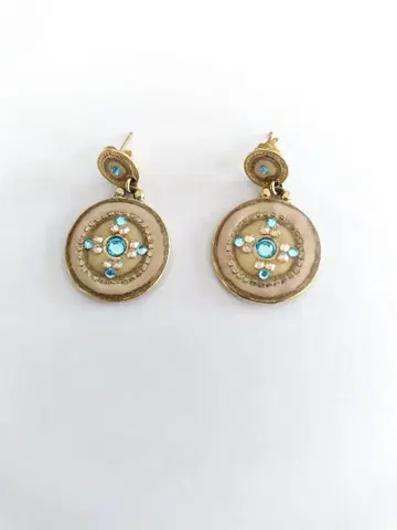 가스비쥬 귀걸이