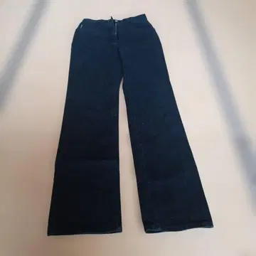 아르마니 블랙 스트레이트 데님