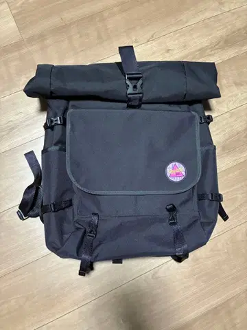 Repack / 백팩 (블랙)