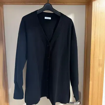 BEAUTY&YOUTH UNITED ARROWS 블랙 가디건