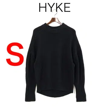 H4755-57 하이크 리브 니트 크루넥 스웨터 썸홀 Y2K