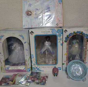 5등분의 신부 제일복권 C상 나카노 미쿠