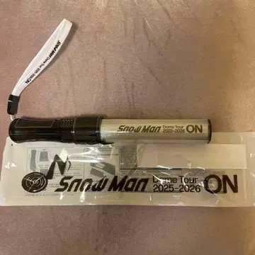 SnowMan 응원봉 ON 2025-2026