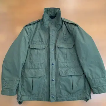 Blauer 브라웨어 올리브 그린 자켓 42S