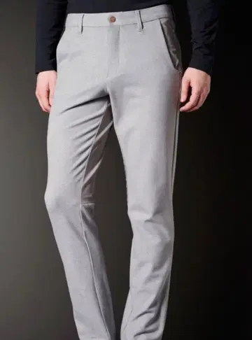 [새상품급] 데상트 스트레치 기모 스트레치 팬츠