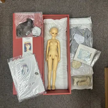 슈퍼돌피 돌파9 ANAIS 본체