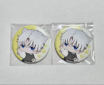 사카모토 데이즈 힛츠키냔 캔뱃지 아리츠키 케이 슬러