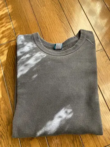 굿온 맨투맨 네이비 사이즈 M