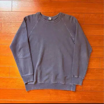 굿온 맨투맨 네이비 사이즈 M