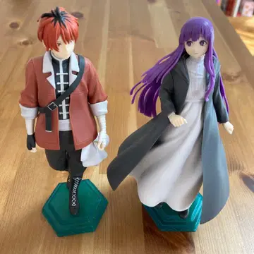 장송의 프리렌 피규어 슈타르크 페른