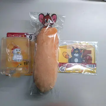 톰과 제리 해피 복권 A상 D상 G상